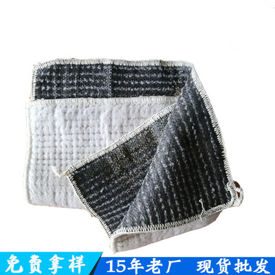 淺談奧林匹克公園水系的防滲材料選膨潤(rùn)土防水毯