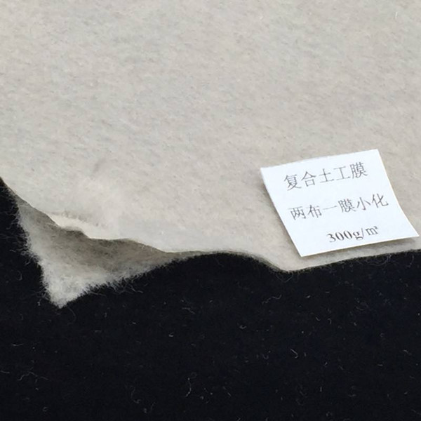 為啥復(fù)合土工膜在攔砂壩采用攤鋪施工方法