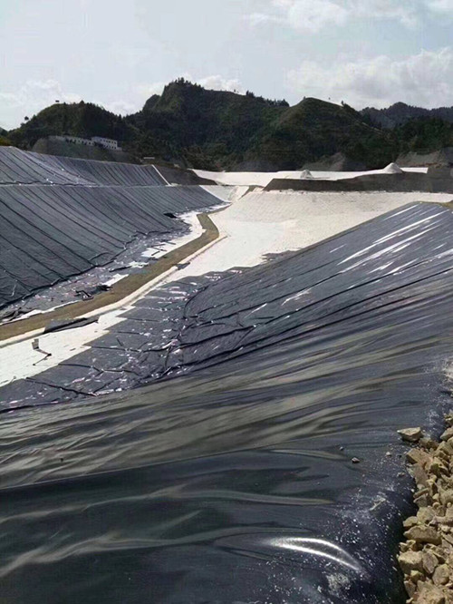 危廢防滲填埋庫整個防滲系統(tǒng)施工技術(shù)