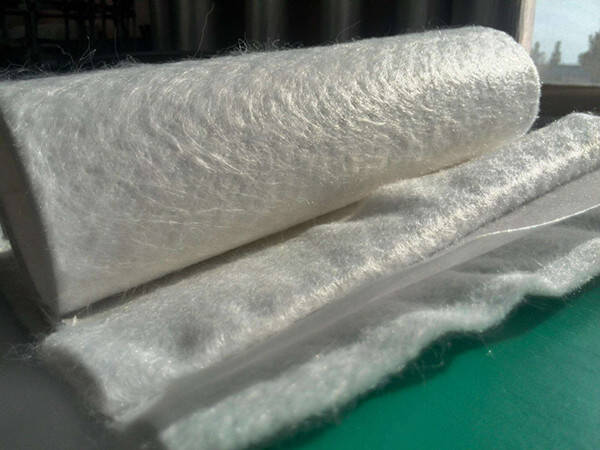 復(fù)合土工膜在河道防滲工程中的應(yīng)用