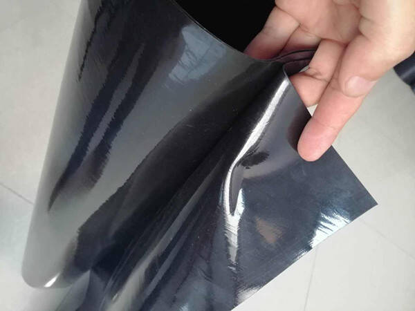 人工湖ldpe土工膜施工程序